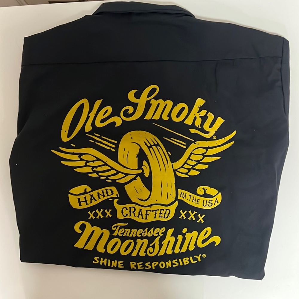 Dickies button down shirt